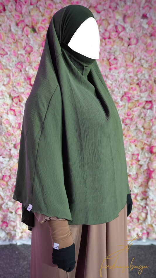 Khimar „Khaki”