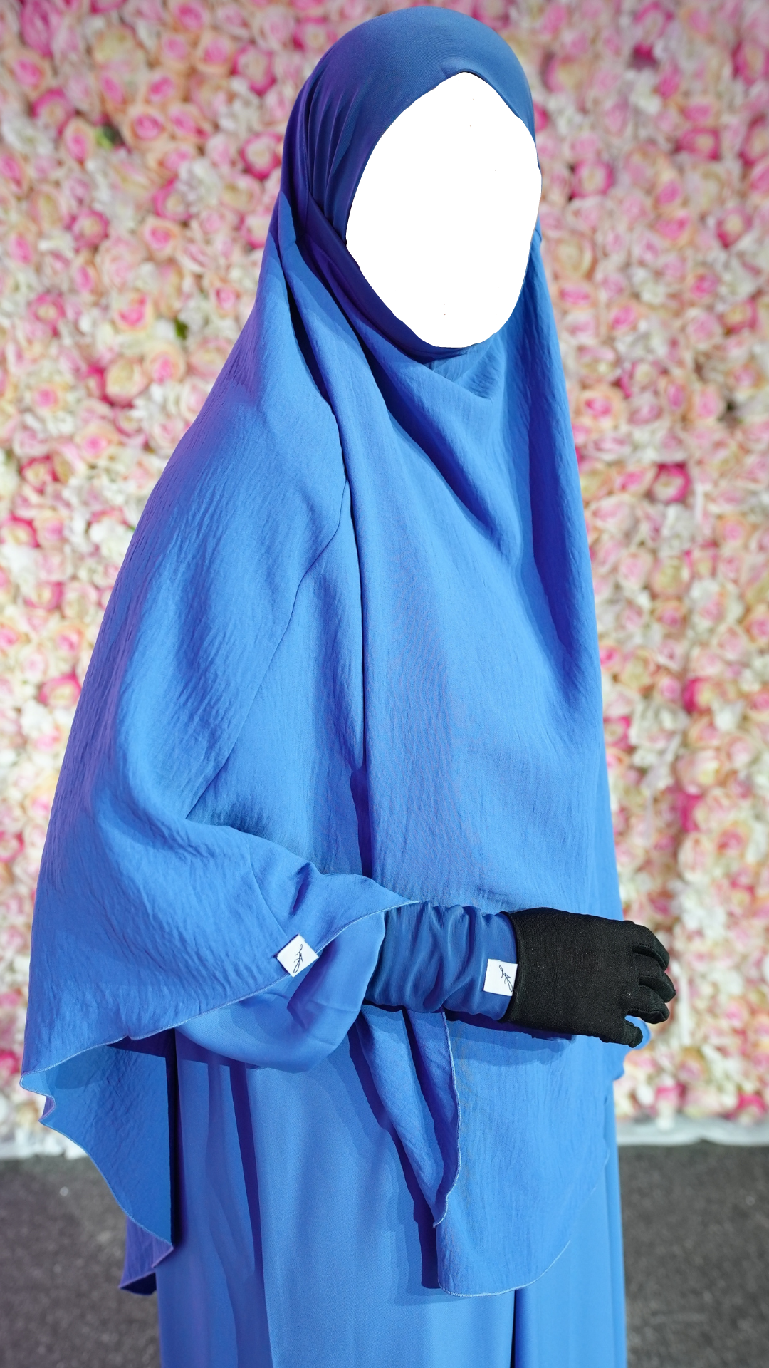 Khimar „Blue”