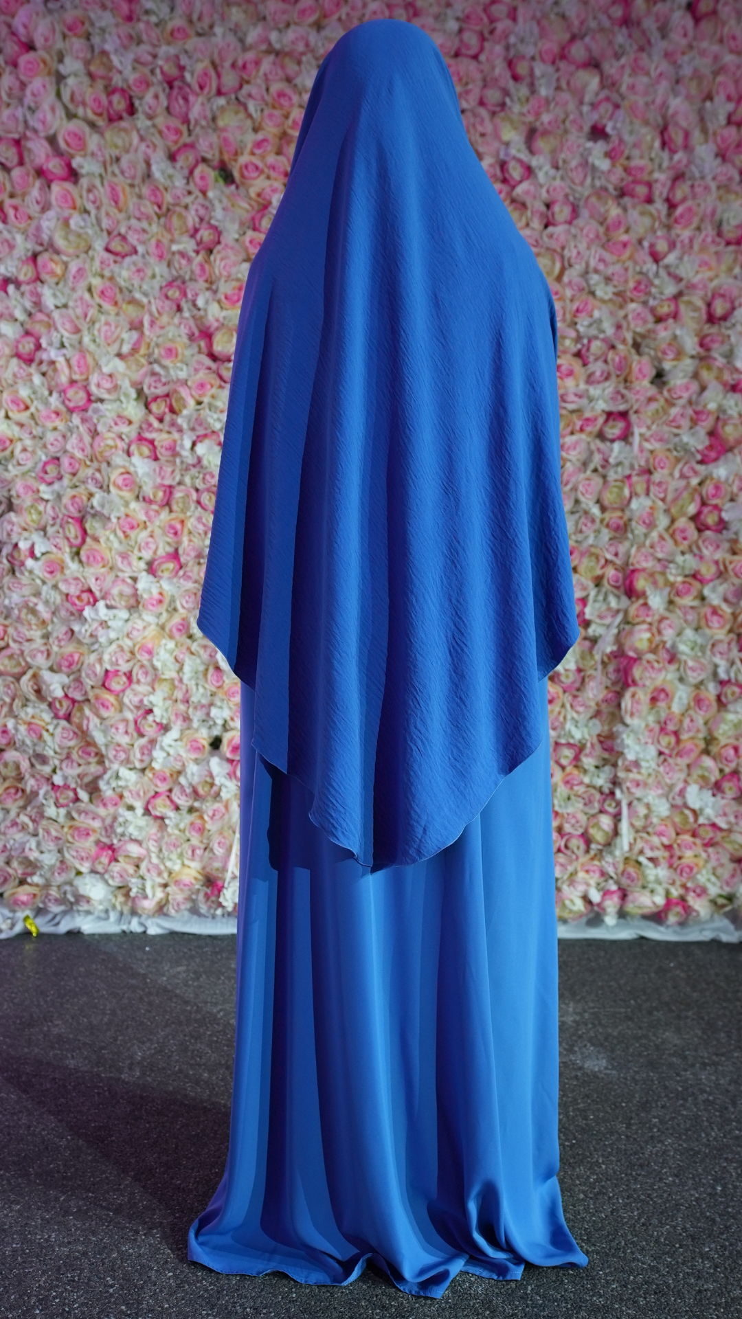 Khimar „Blue”