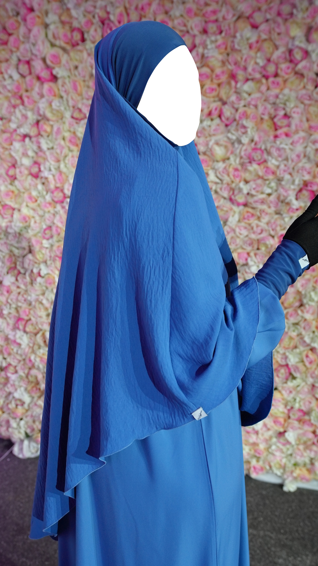 Khimar „Blue”